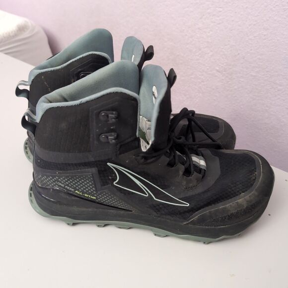 Altra Shoes - Altra Lone Peak All-Weather Mid Boots Women's Size 10